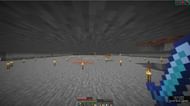Minecraft players can find slime in slime chunks that are found in caves below the 40th layer (Image via Minecraft Forum)